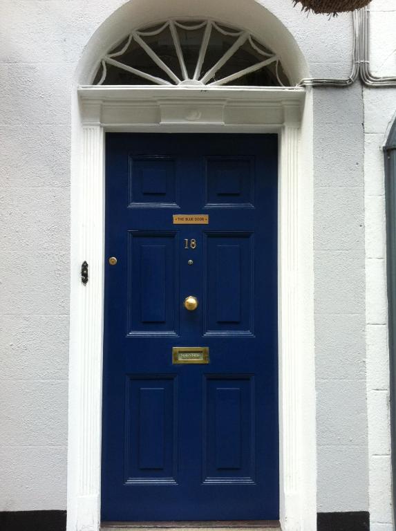 The Blue Door Bed & Breakfast COUNTY WEXFORD ภายนอก รูปภาพ