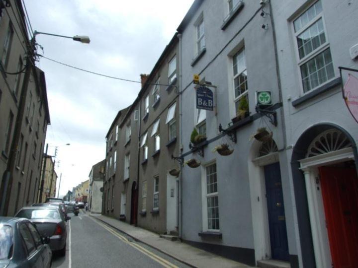 The Blue Door Bed & Breakfast COUNTY WEXFORD ภายนอก รูปภาพ