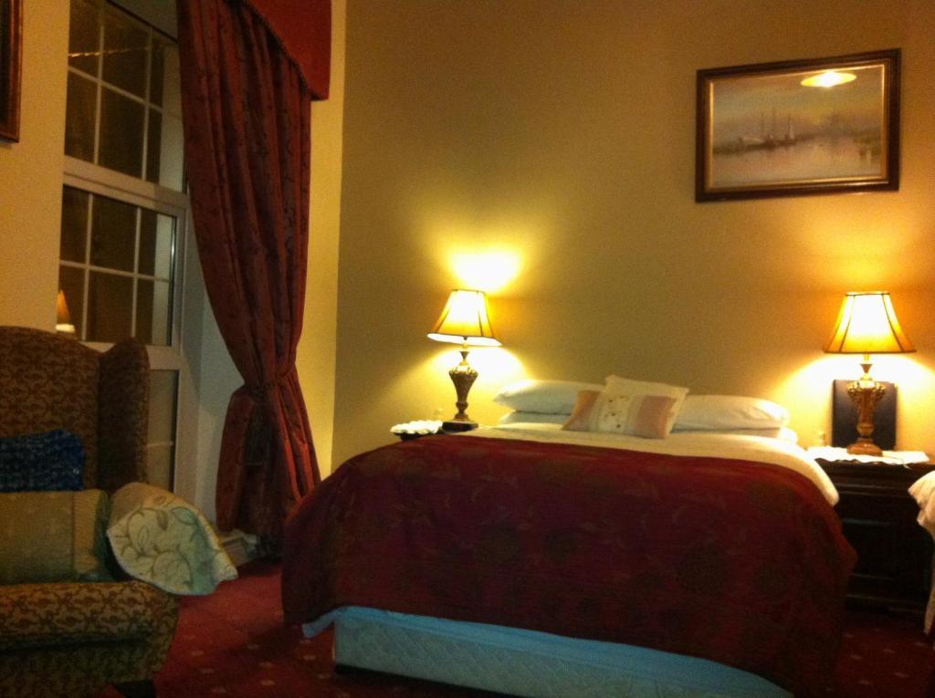 The Blue Door Bed & Breakfast COUNTY WEXFORD ห้อง รูปภาพ