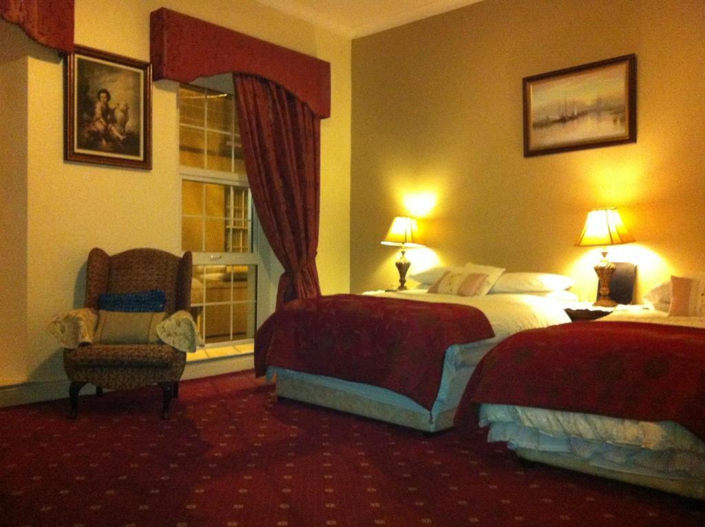 The Blue Door Bed & Breakfast COUNTY WEXFORD ห้อง รูปภาพ