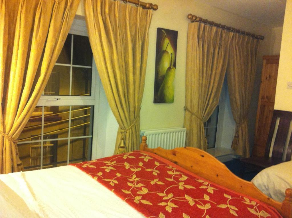 The Blue Door Bed & Breakfast COUNTY WEXFORD ห้อง รูปภาพ