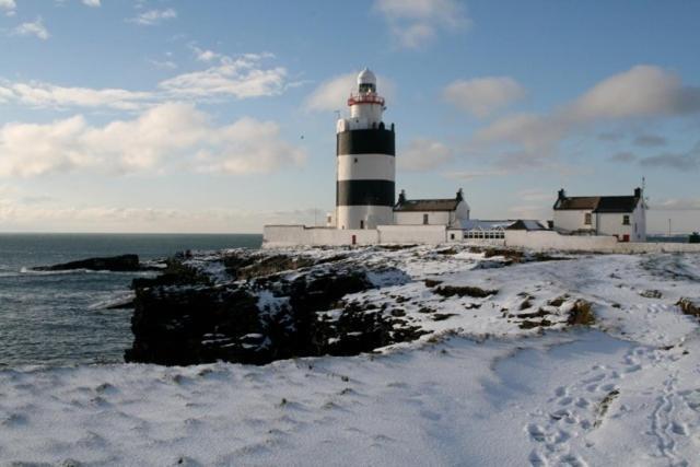 The Blue Door Bed & Breakfast COUNTY WEXFORD ภายนอก รูปภาพ