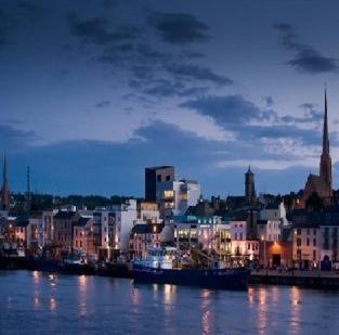 The Blue Door Bed & Breakfast COUNTY WEXFORD ภายนอก รูปภาพ